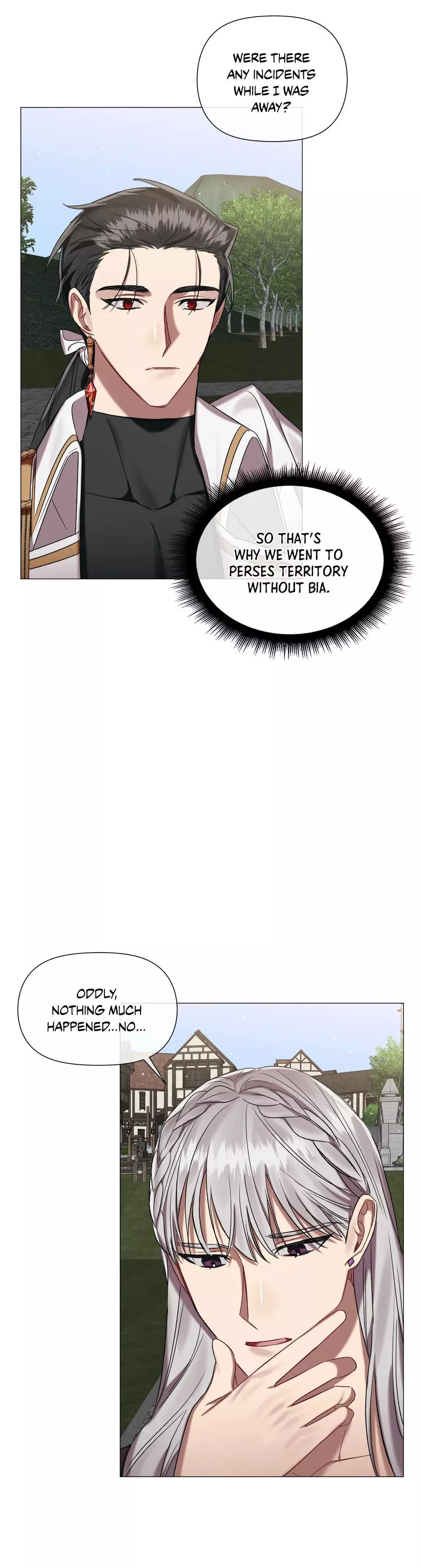 One Day I Was Proposed To By My Enemy - Chapter 43 Page 6