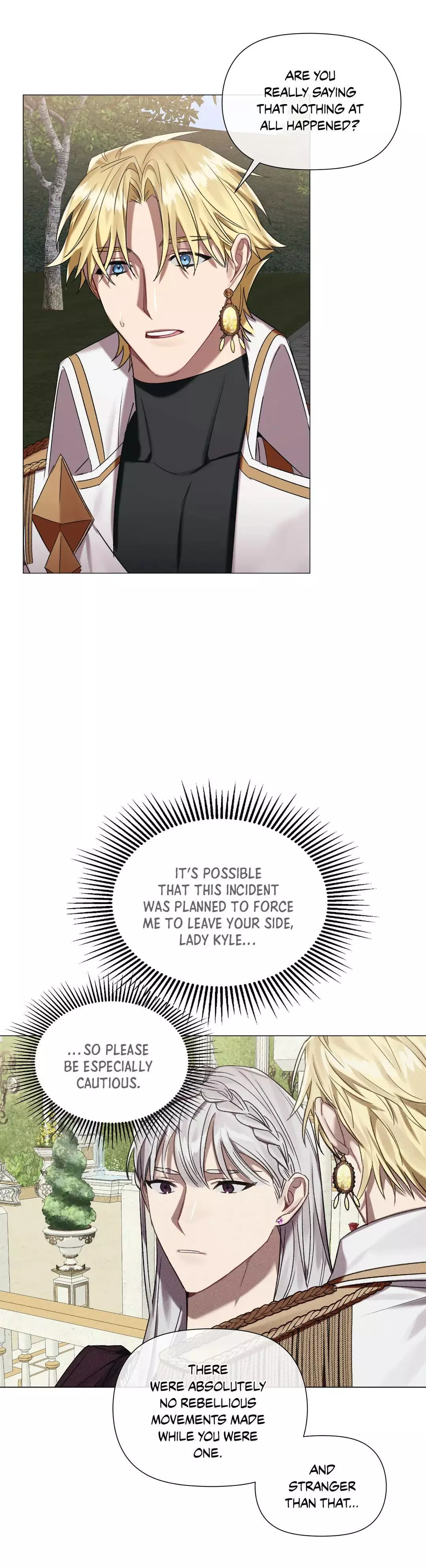 One Day I Was Proposed To By My Enemy - Chapter 43 Page 8