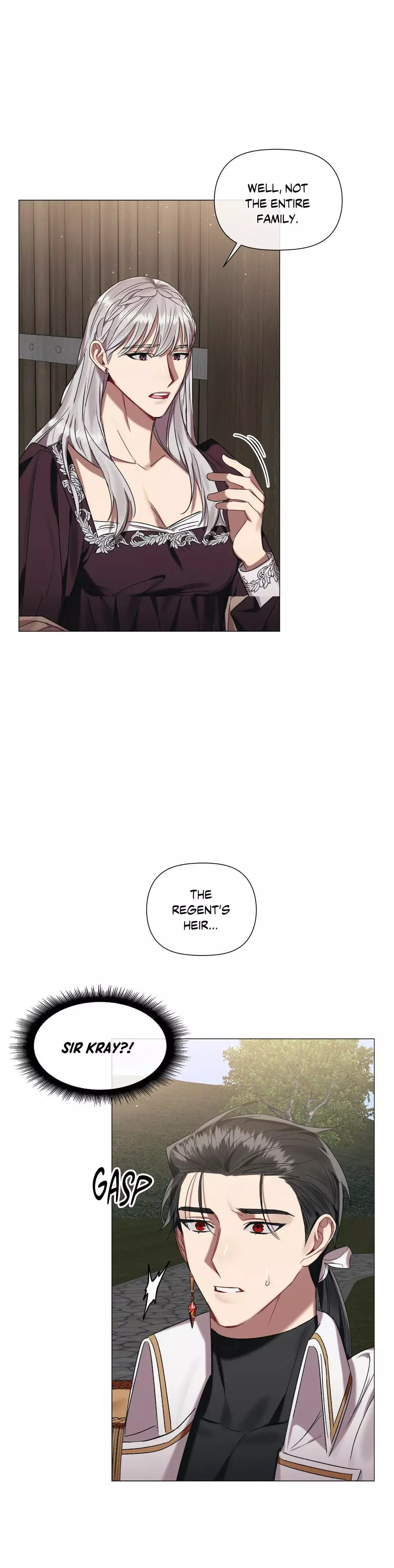 One Day I Was Proposed To By My Enemy - Chapter 43 Page 11