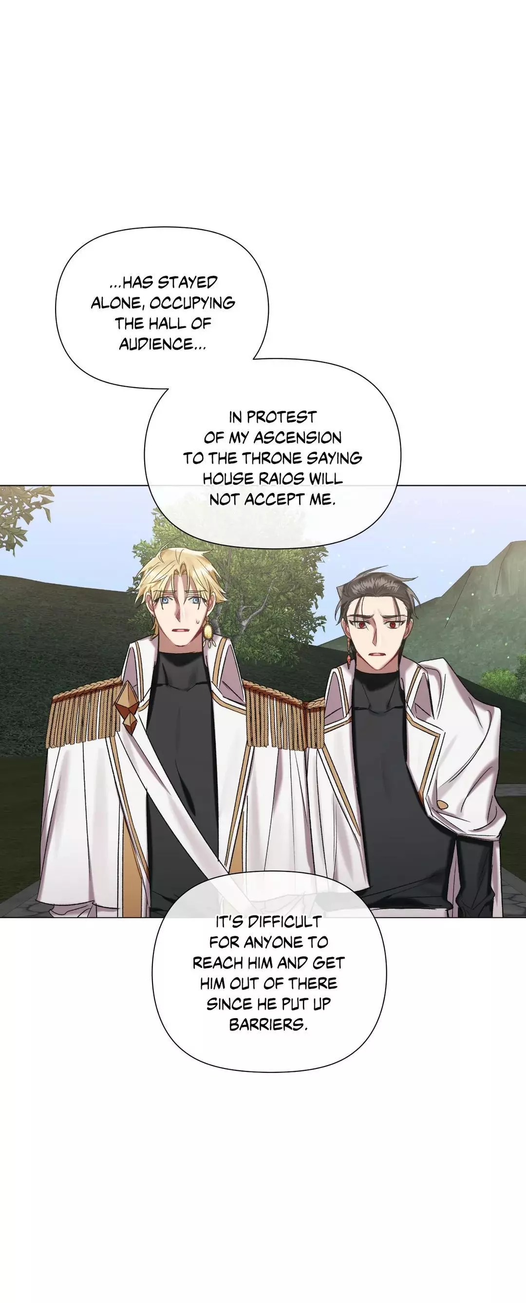 One Day I Was Proposed To By My Enemy - Chapter 43 Page 12