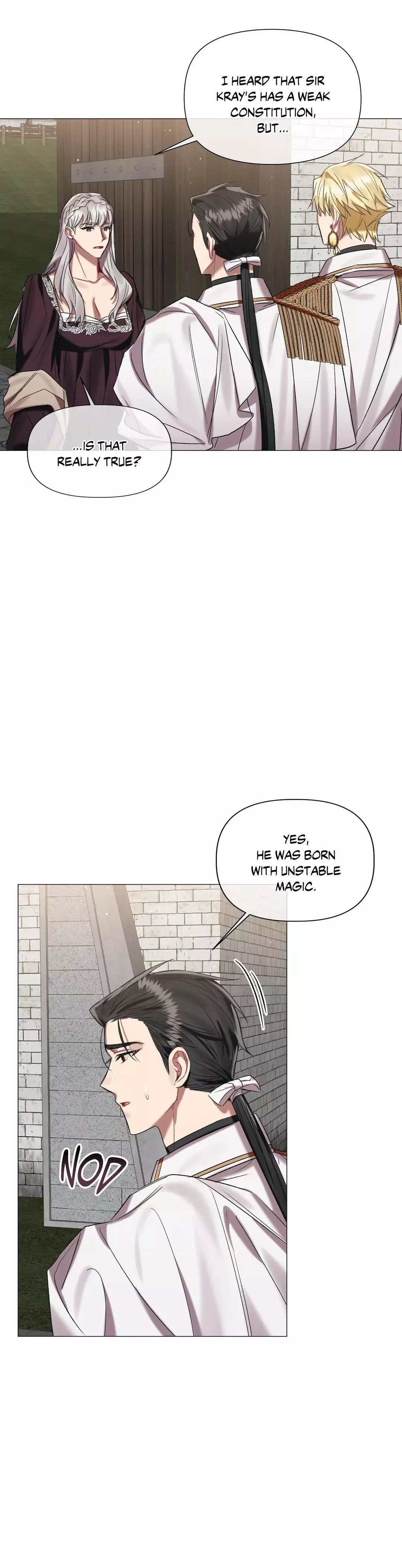 One Day I Was Proposed To By My Enemy - Chapter 43 Page 17