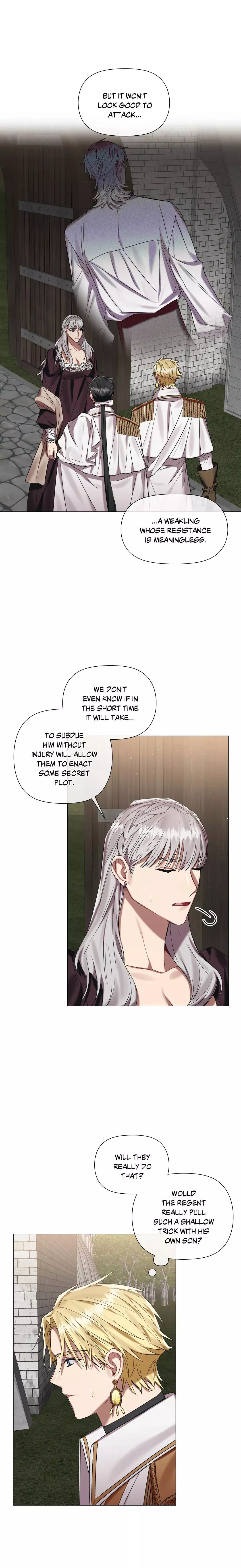 One Day I Was Proposed To By My Enemy - Chapter 43 Page 18