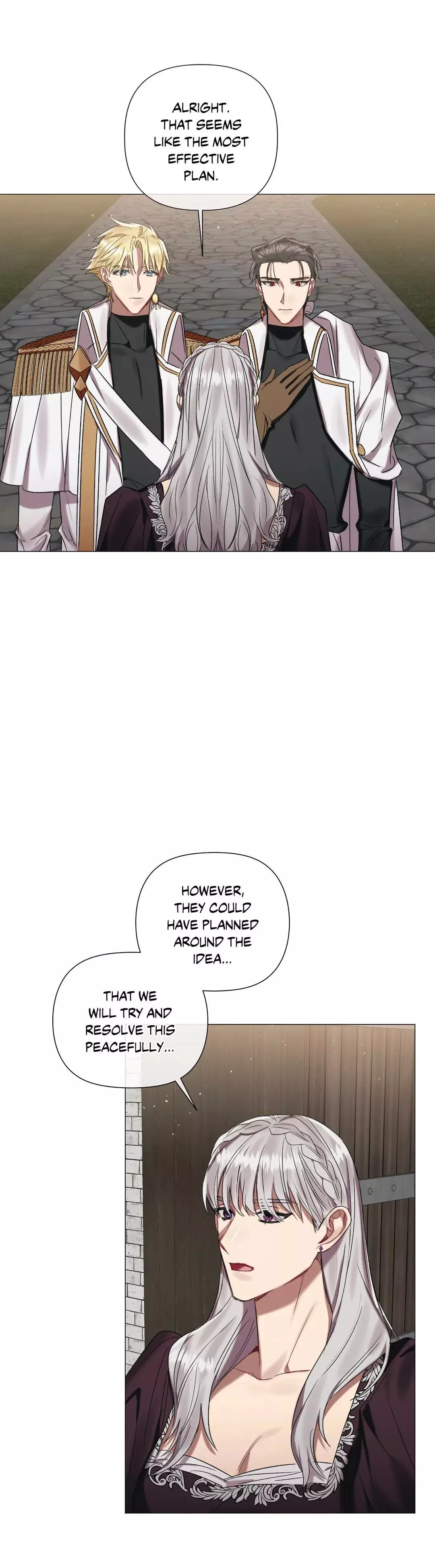 One Day I Was Proposed To By My Enemy - Chapter 43 Page 22