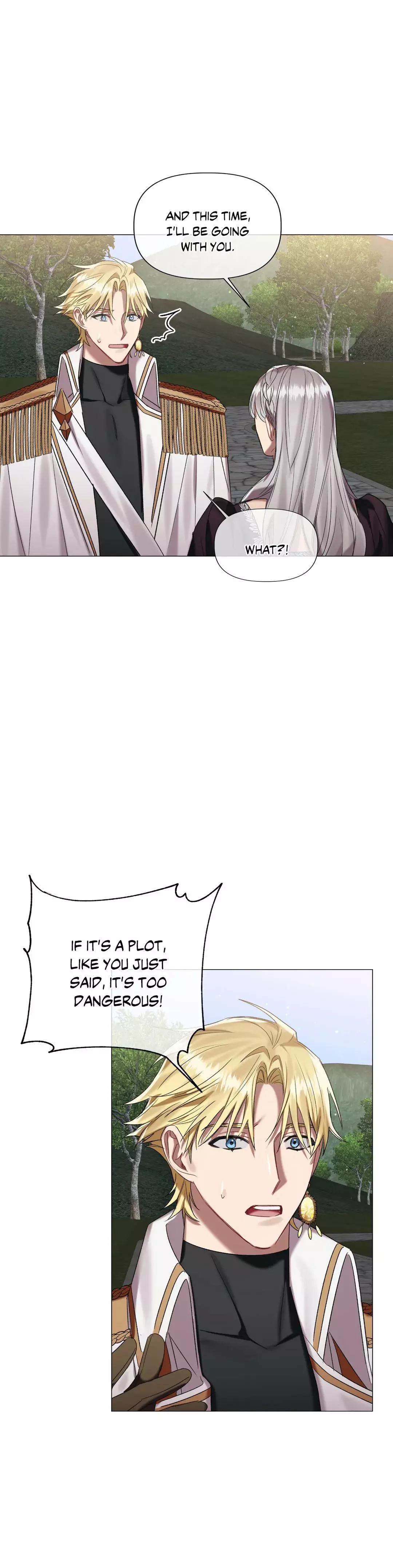 One Day I Was Proposed To By My Enemy - Chapter 43 Page 24