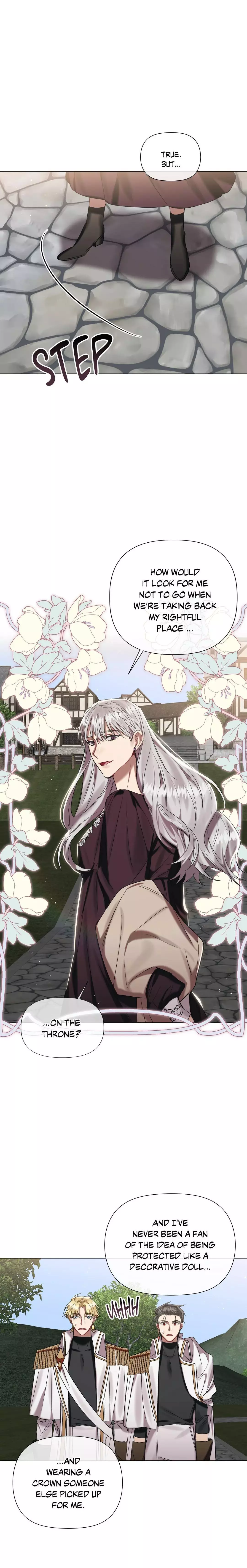 One Day I Was Proposed To By My Enemy - Chapter 43 Page 25