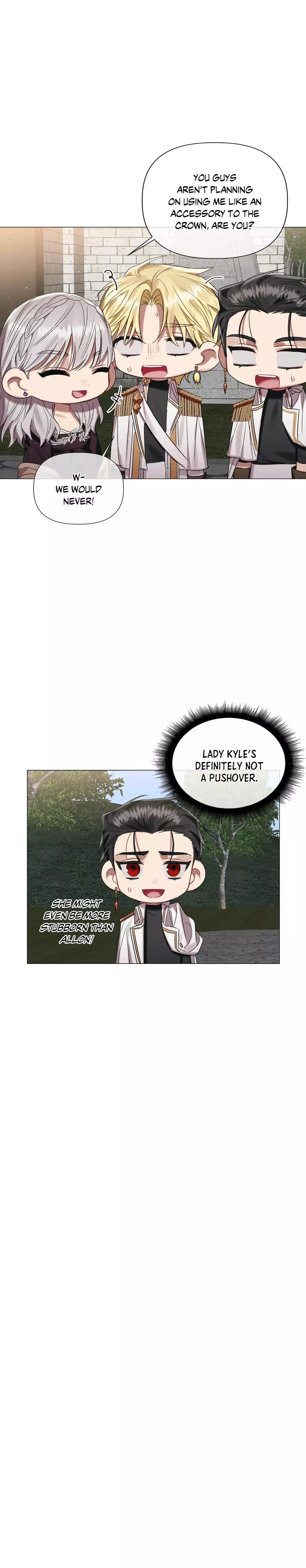One Day I Was Proposed To By My Enemy - Chapter 43 Page 26