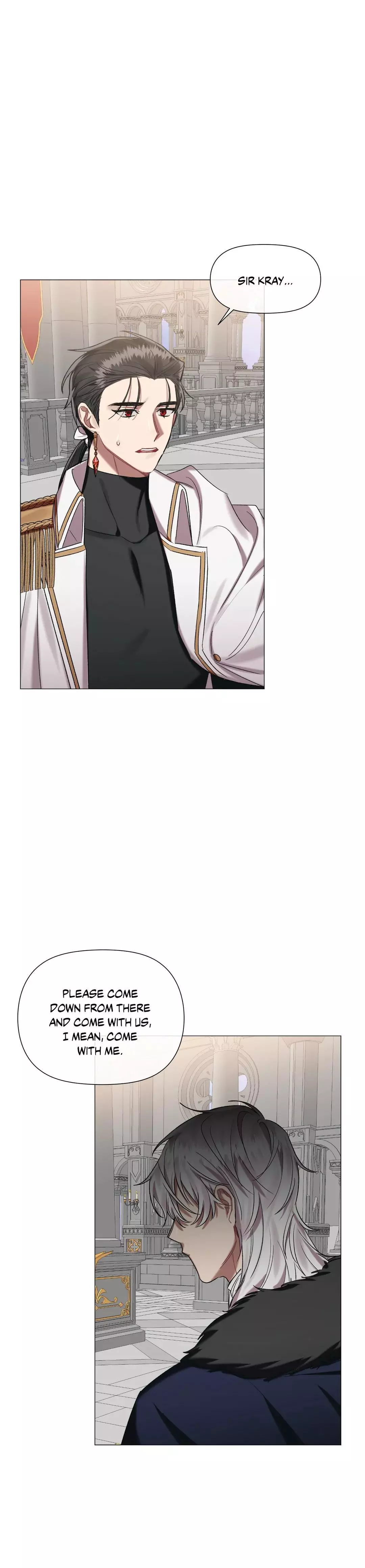 One Day I Was Proposed To By My Enemy - Chapter 43 Page 34