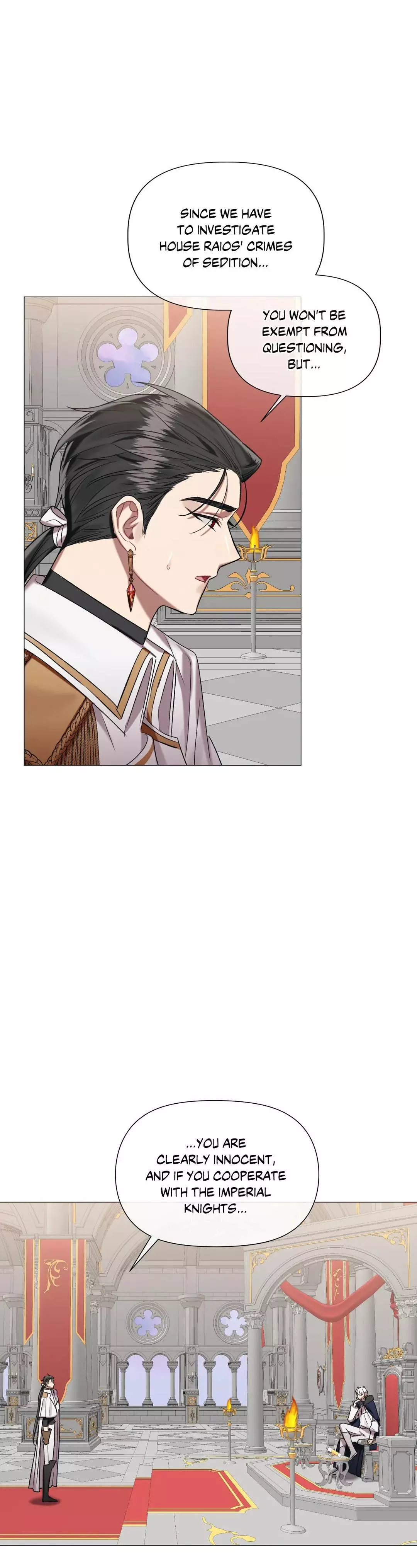 One Day I Was Proposed To By My Enemy - Chapter 43 Page 35