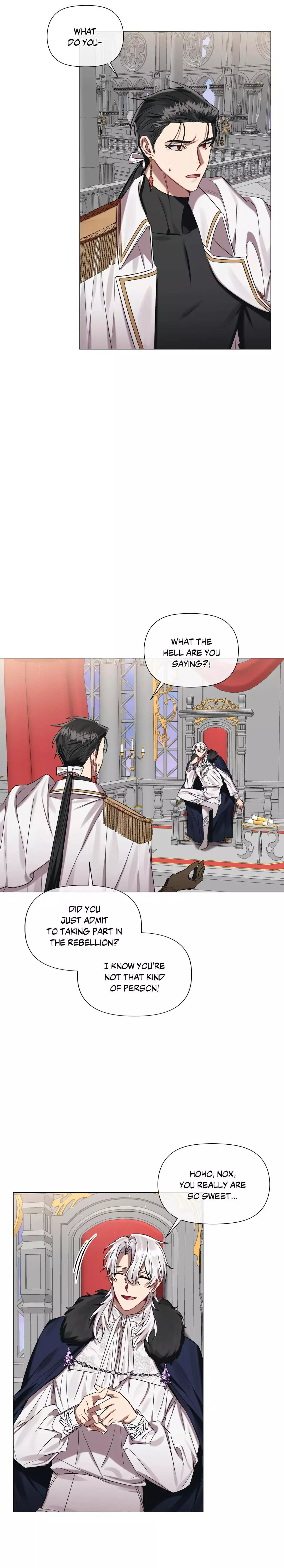 One Day I Was Proposed To By My Enemy - Chapter 44 Page 7