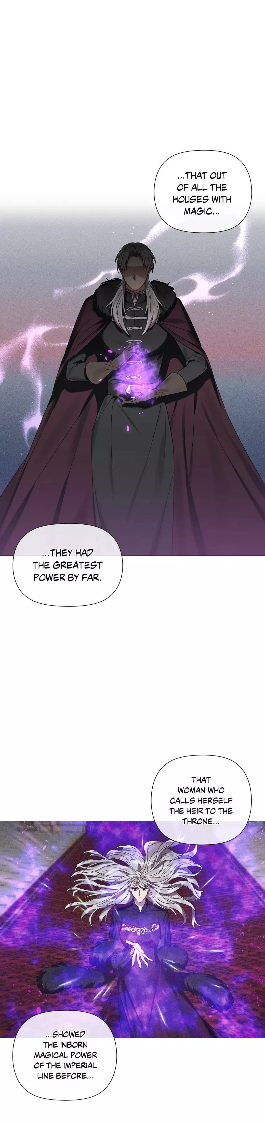 One Day I Was Proposed To By My Enemy - Chapter 44 Page 9