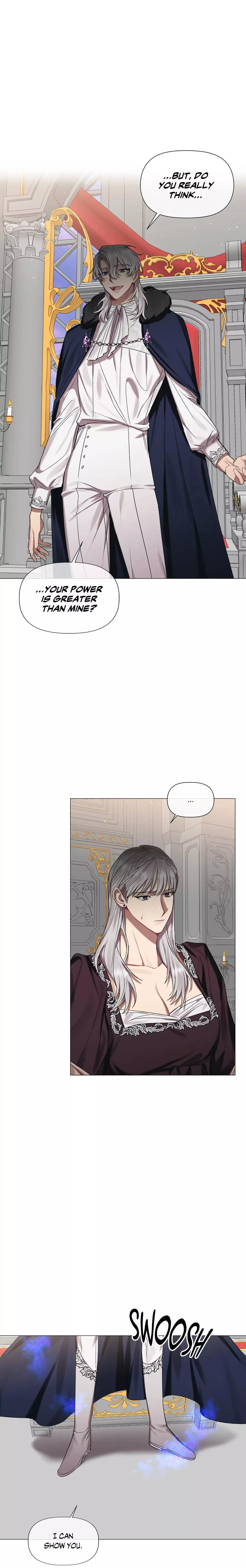 One Day I Was Proposed To By My Enemy - Chapter 44 Page 10