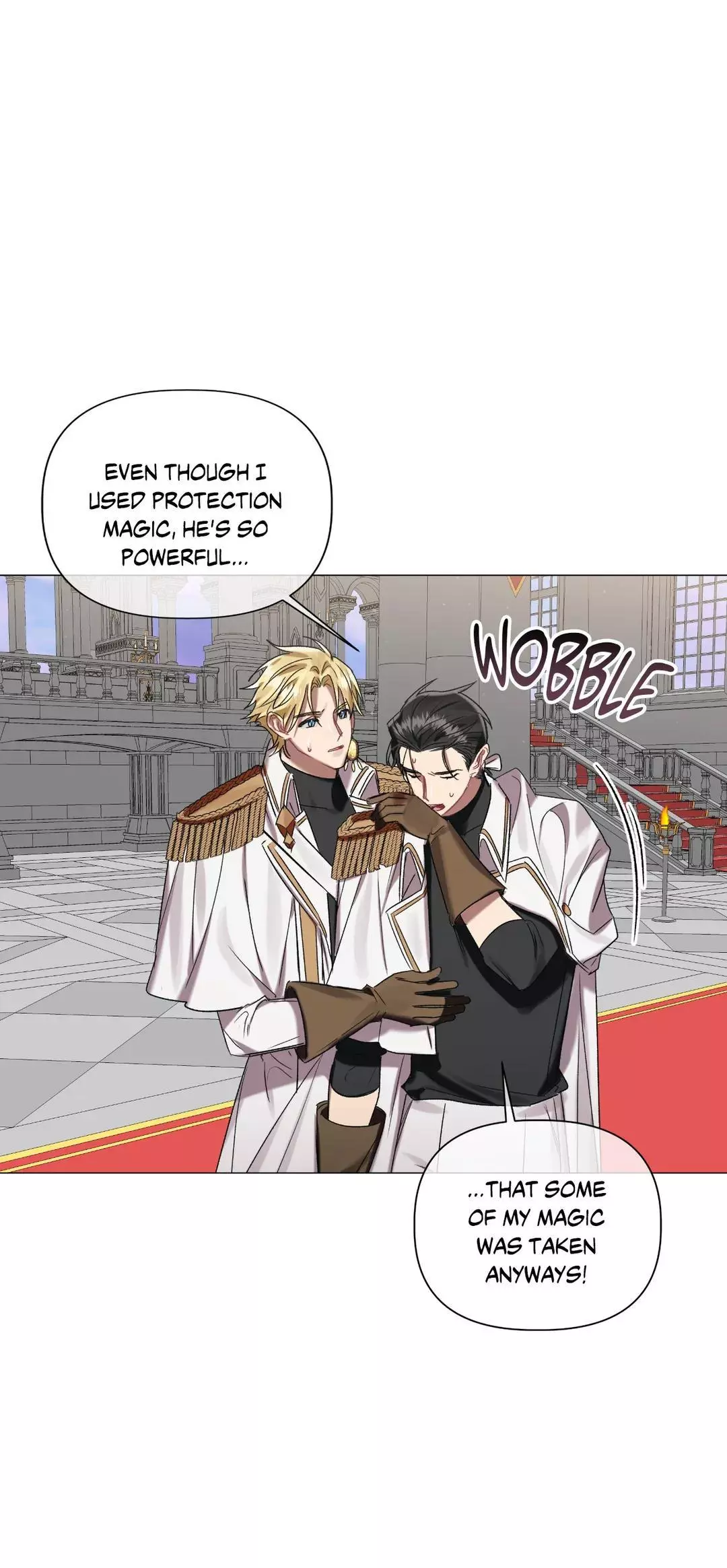 One Day I Was Proposed To By My Enemy - Chapter 44 Page 16