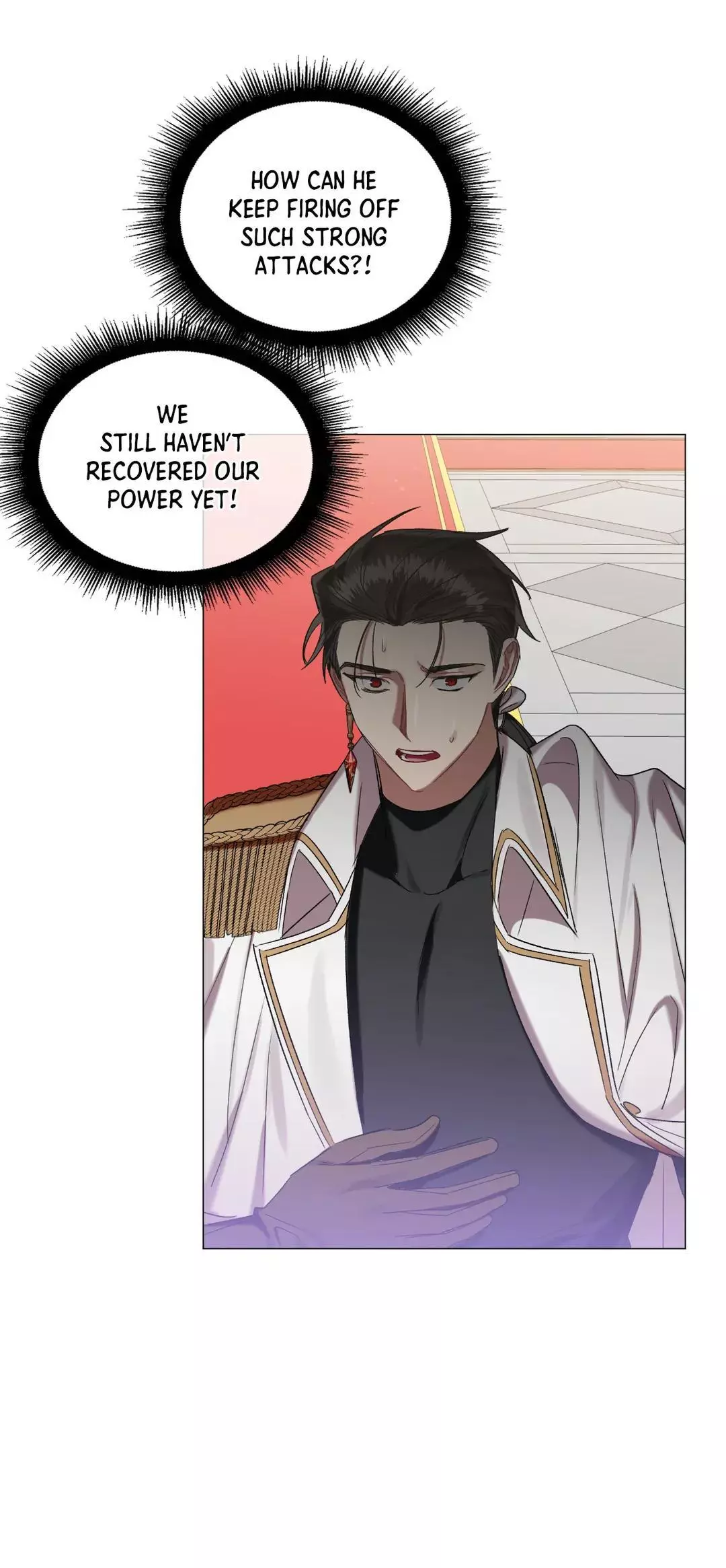 One Day I Was Proposed To By My Enemy - Chapter 44 Page 19