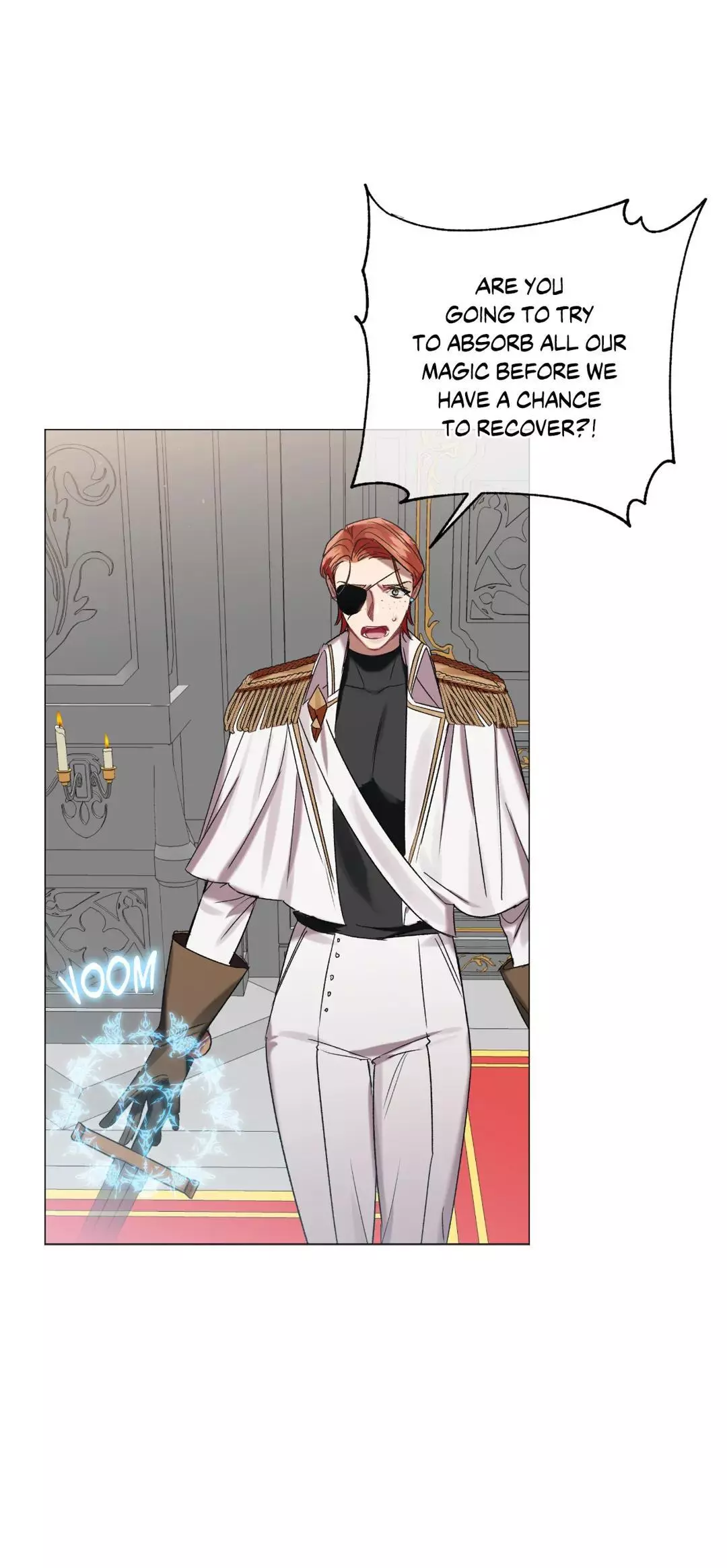 One Day I Was Proposed To By My Enemy - Chapter 44 Page 20