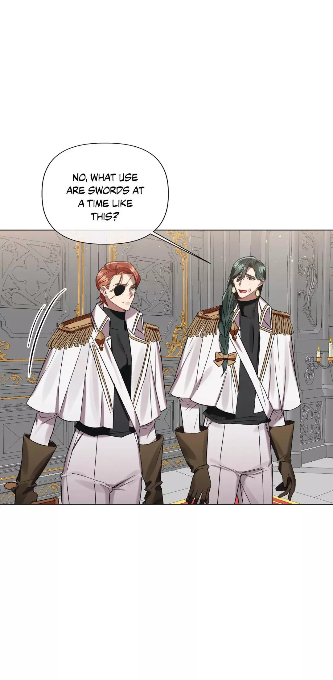 One Day I Was Proposed To By My Enemy - Chapter 44 Page 21