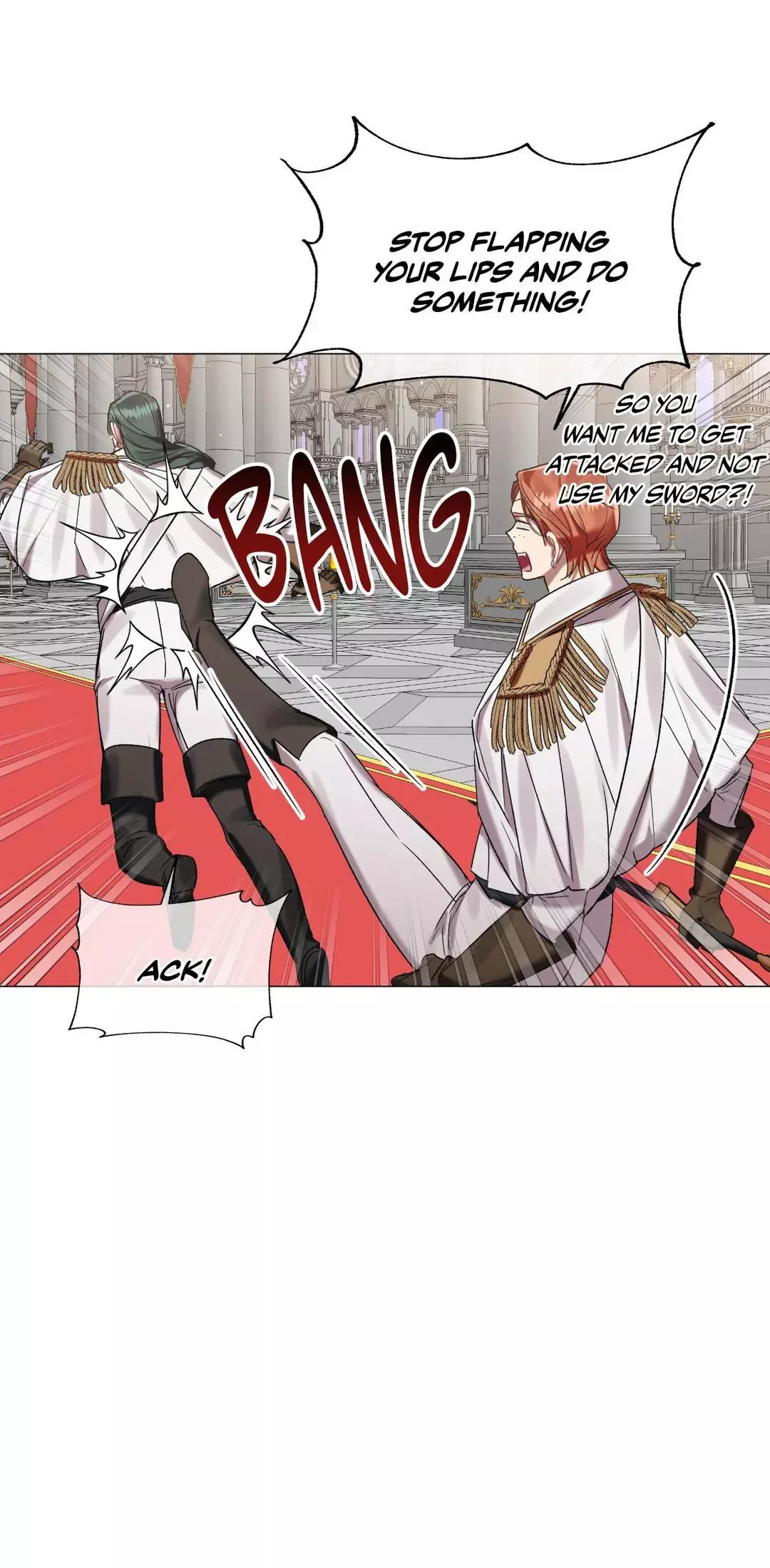 One Day I Was Proposed To By My Enemy - Chapter 44 Page 22