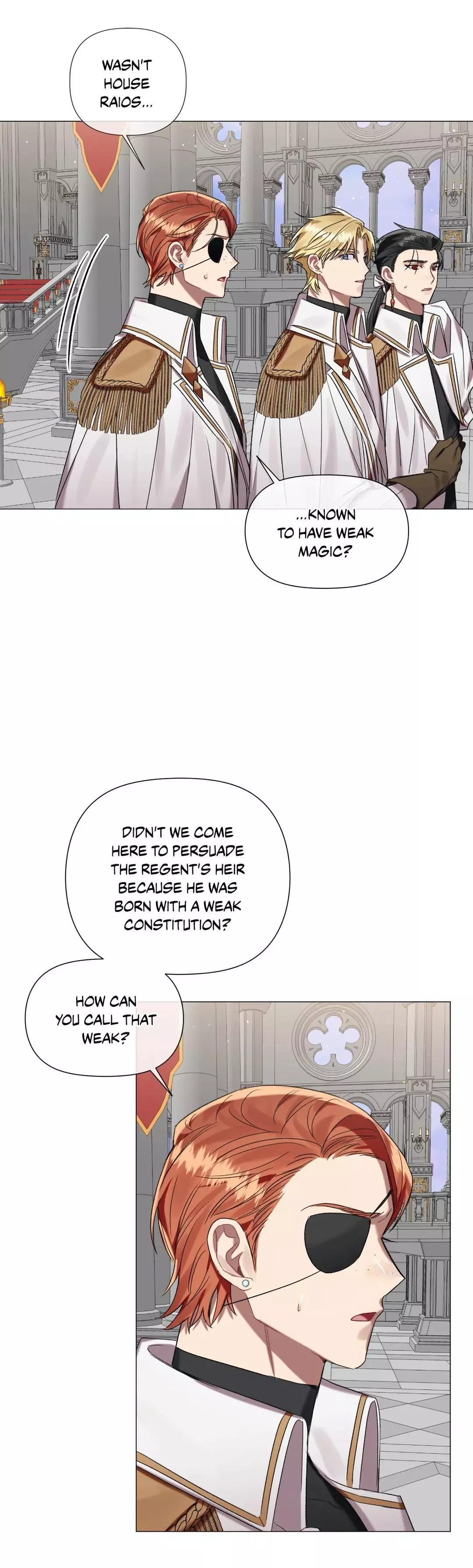One Day I Was Proposed To By My Enemy - Chapter 44 Page 27
