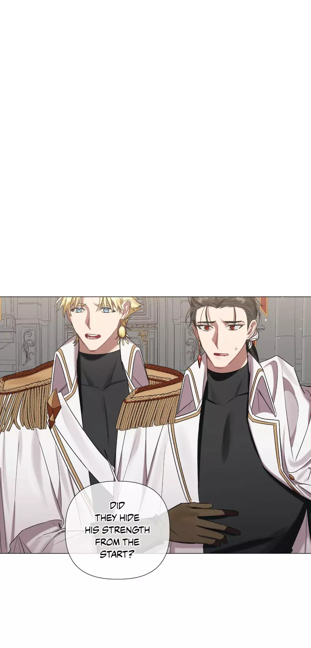 One Day I Was Proposed To By My Enemy - Chapter 44 Page 28