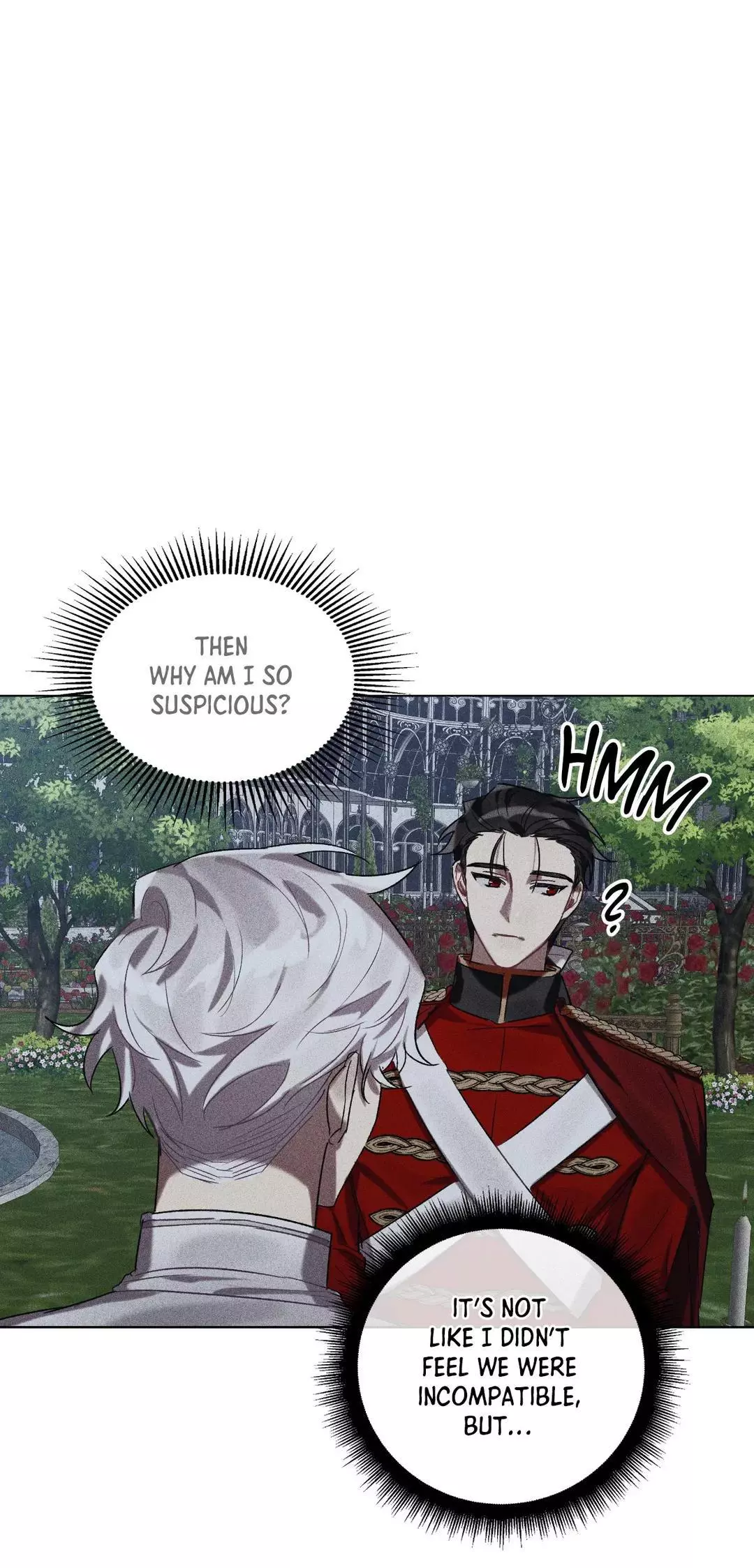 One Day I Was Proposed To By My Enemy - Chapter 44 Page 30