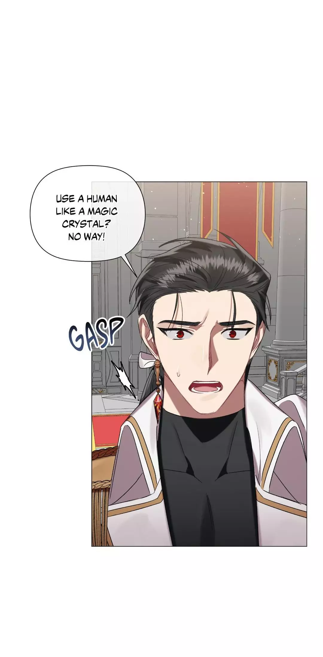 One Day I Was Proposed To By My Enemy - Chapter 44 Page 35