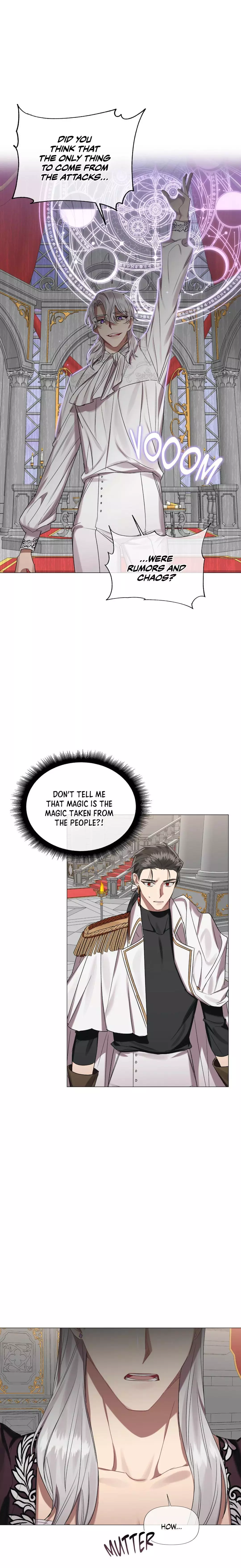 One Day I Was Proposed To By My Enemy - Chapter 44 Page 37