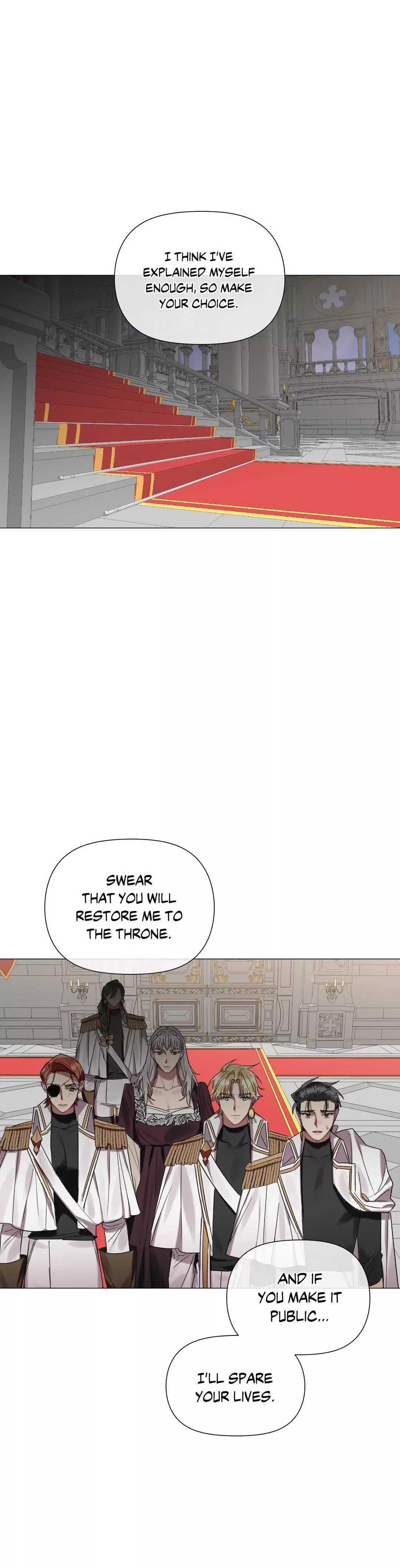 One Day I Was Proposed To By My Enemy - Chapter 44 Page 40