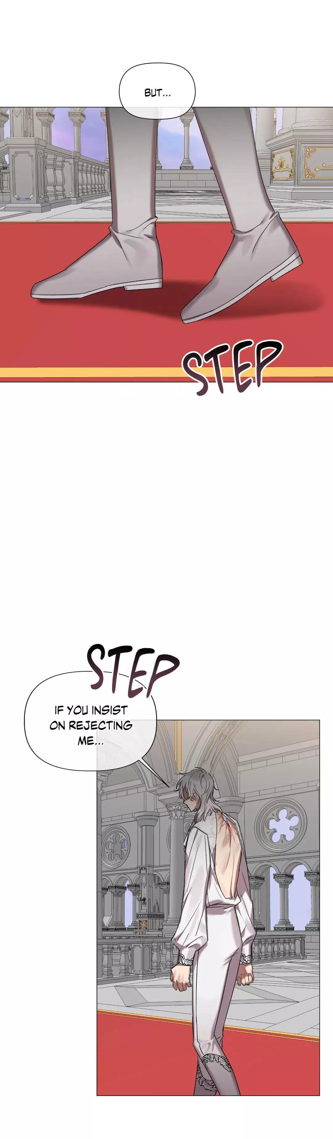 One Day I Was Proposed To By My Enemy - Chapter 44 Page 41
