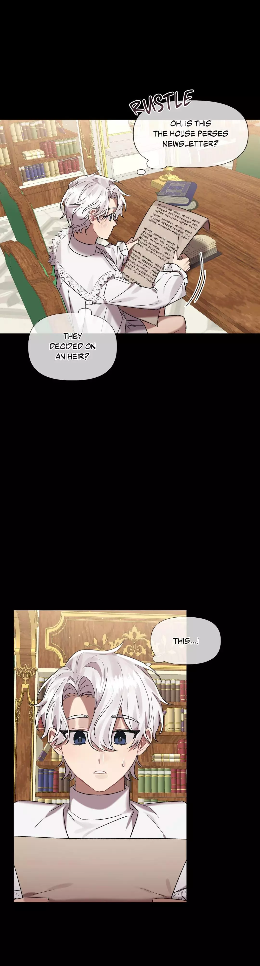 One Day I Was Proposed To By My Enemy - Chapter 45 Page 10