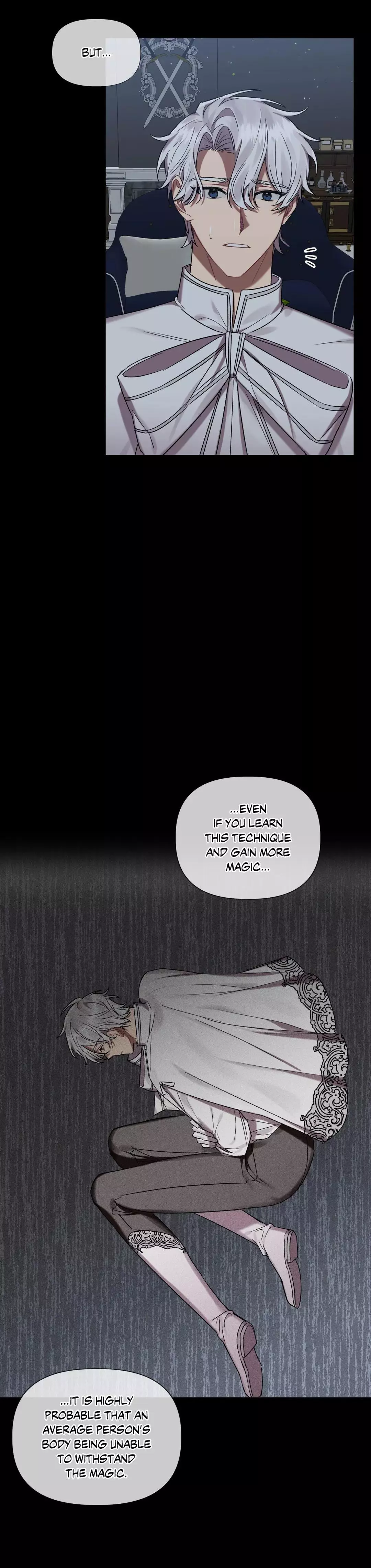 One Day I Was Proposed To By My Enemy - Chapter 45 Page 21