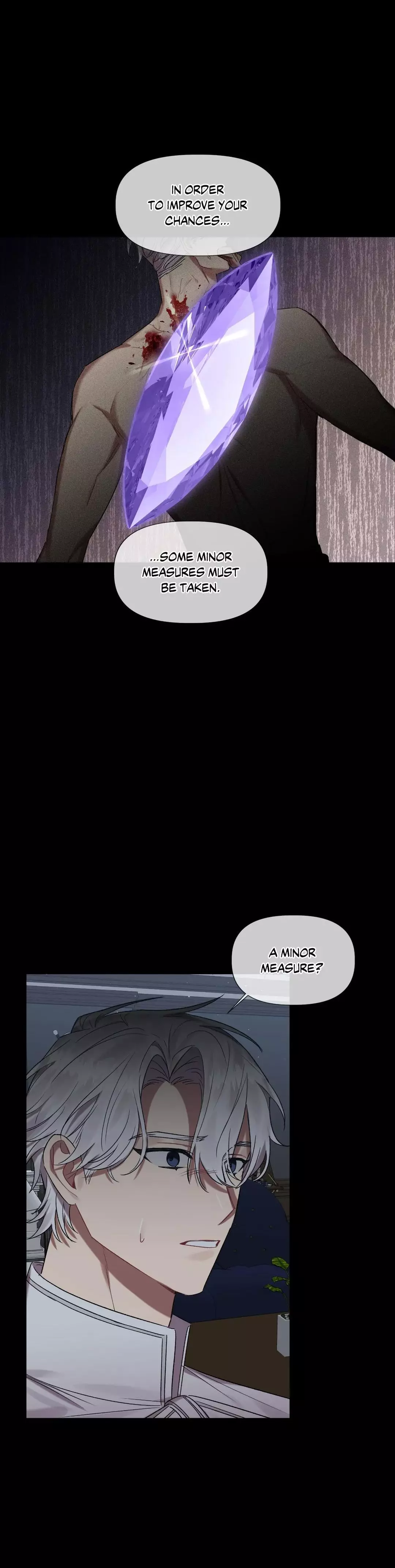 One Day I Was Proposed To By My Enemy - Chapter 45 Page 22
