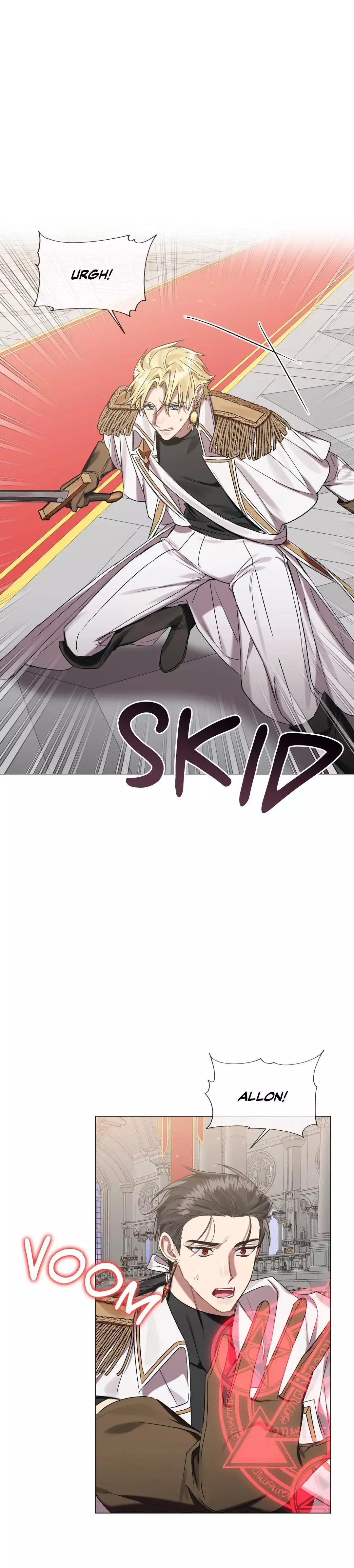 One Day I Was Proposed To By My Enemy - Chapter 45 Page 30