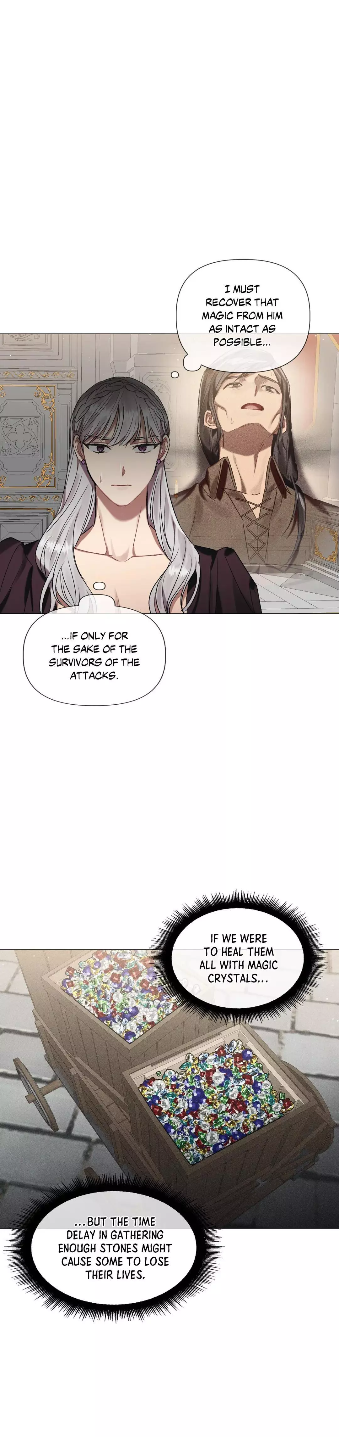 One Day I Was Proposed To By My Enemy - Chapter 45 Page 35