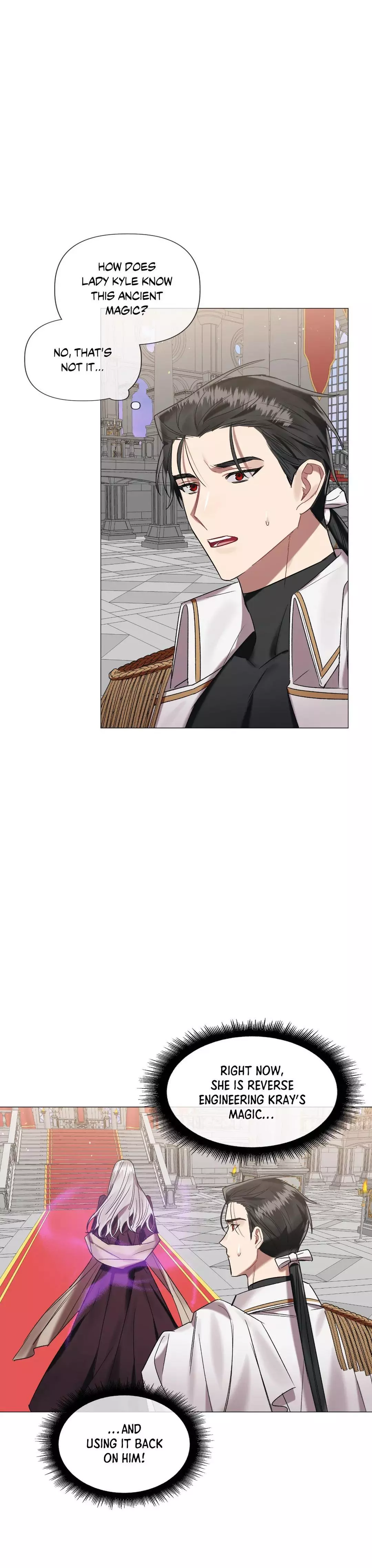 One Day I Was Proposed To By My Enemy - Chapter 46 Page 3