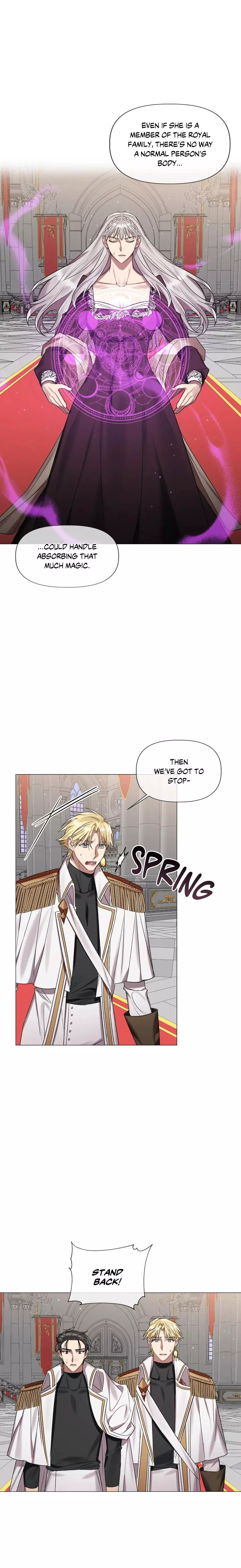 One Day I Was Proposed To By My Enemy - Chapter 46 Page 6