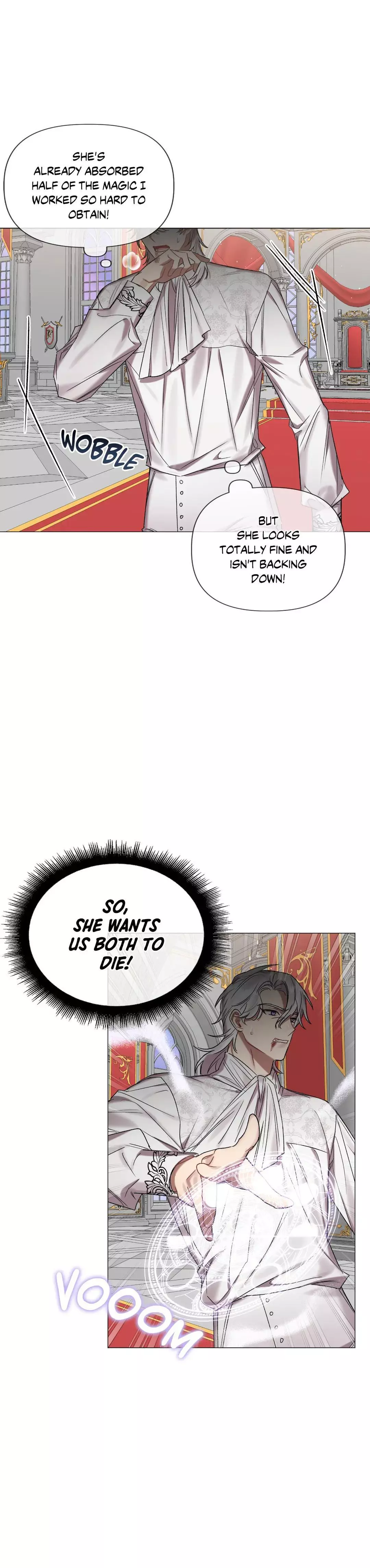 One Day I Was Proposed To By My Enemy - Chapter 46 Page 8