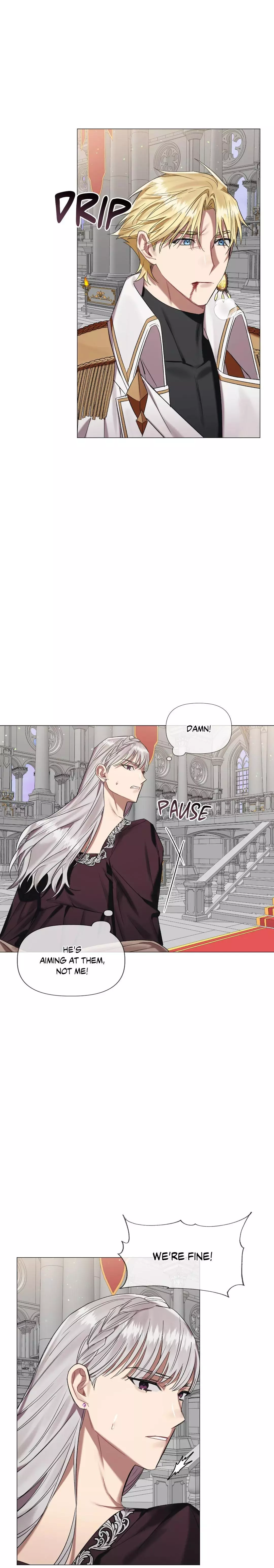 One Day I Was Proposed To By My Enemy - Chapter 46 Page 18