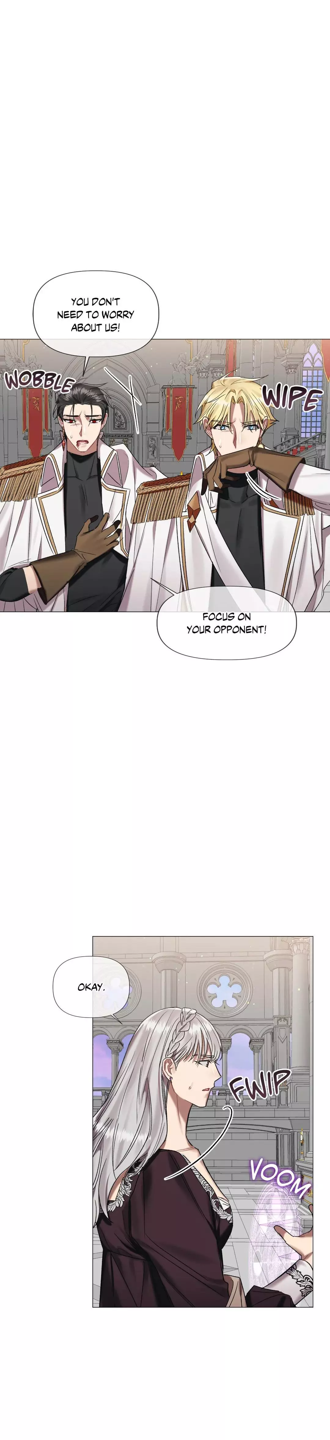 One Day I Was Proposed To By My Enemy - Chapter 46 Page 19