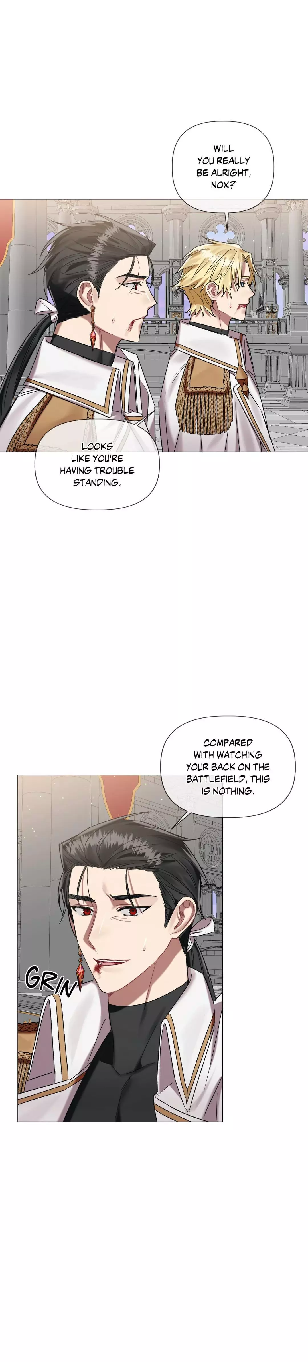 One Day I Was Proposed To By My Enemy - Chapter 46 Page 20