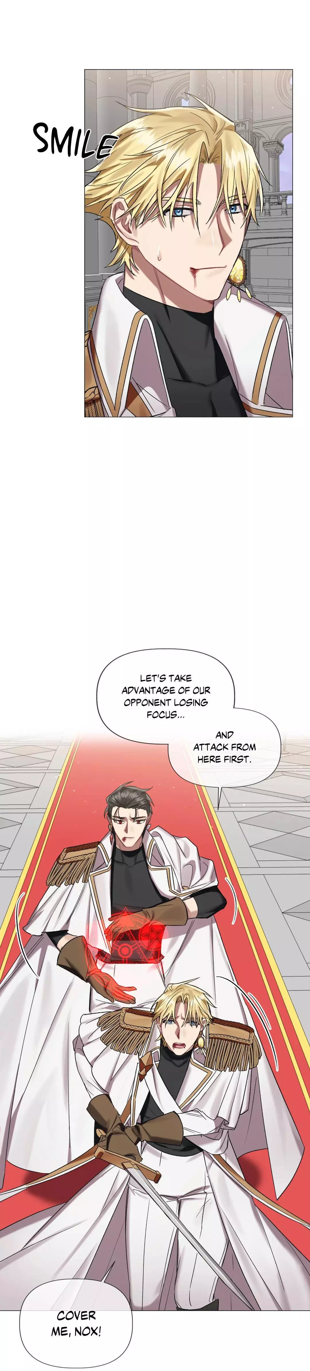 One Day I Was Proposed To By My Enemy - Chapter 46 Page 21