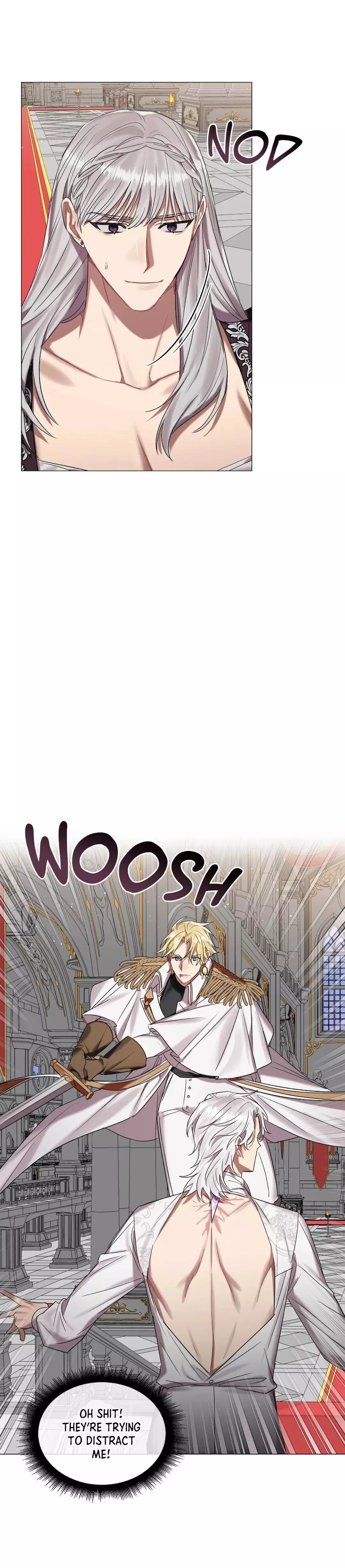 One Day I Was Proposed To By My Enemy - Chapter 46 Page 25