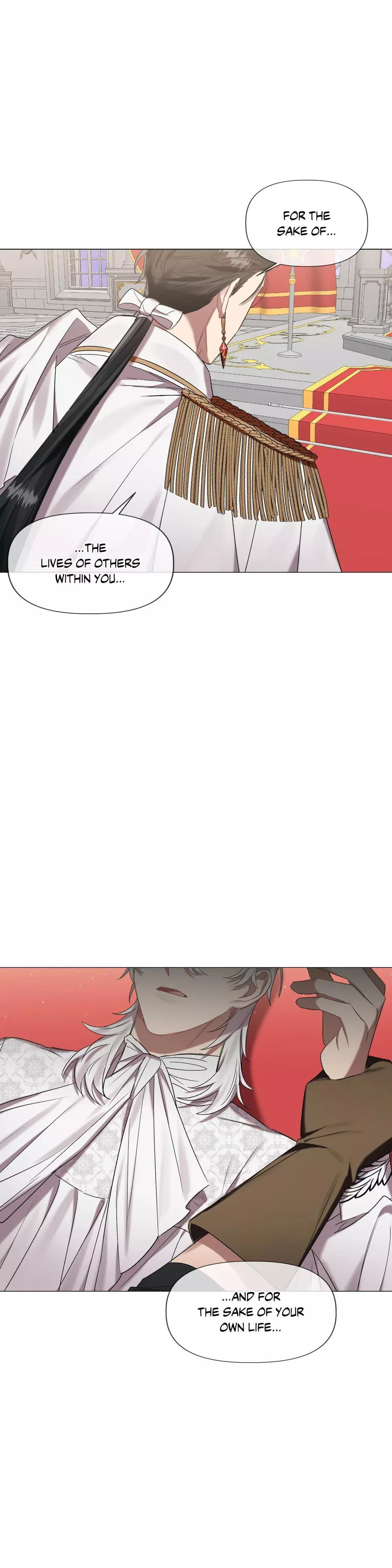 One Day I Was Proposed To By My Enemy - Chapter 46 Page 30