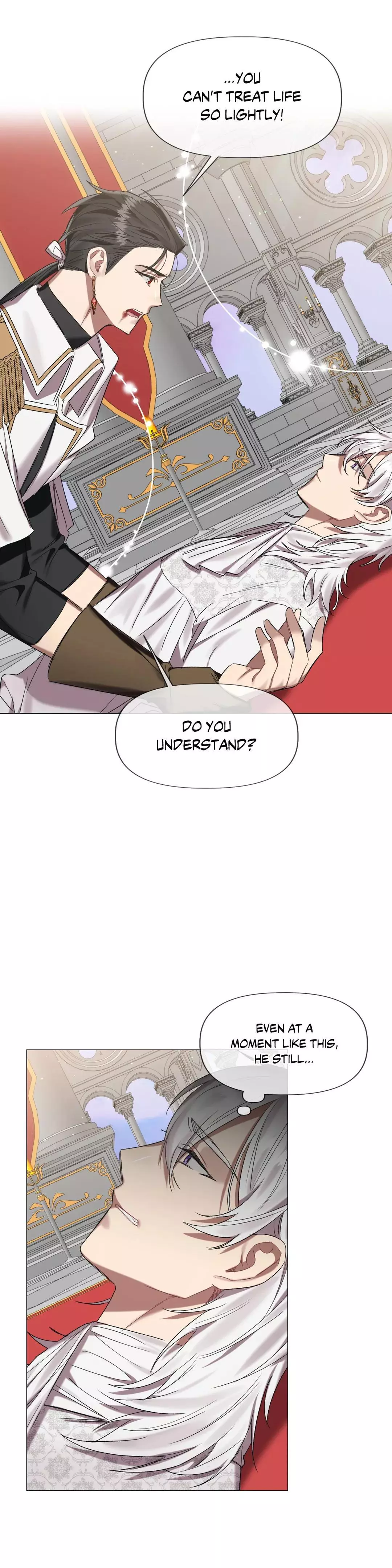 One Day I Was Proposed To By My Enemy - Chapter 46 Page 31