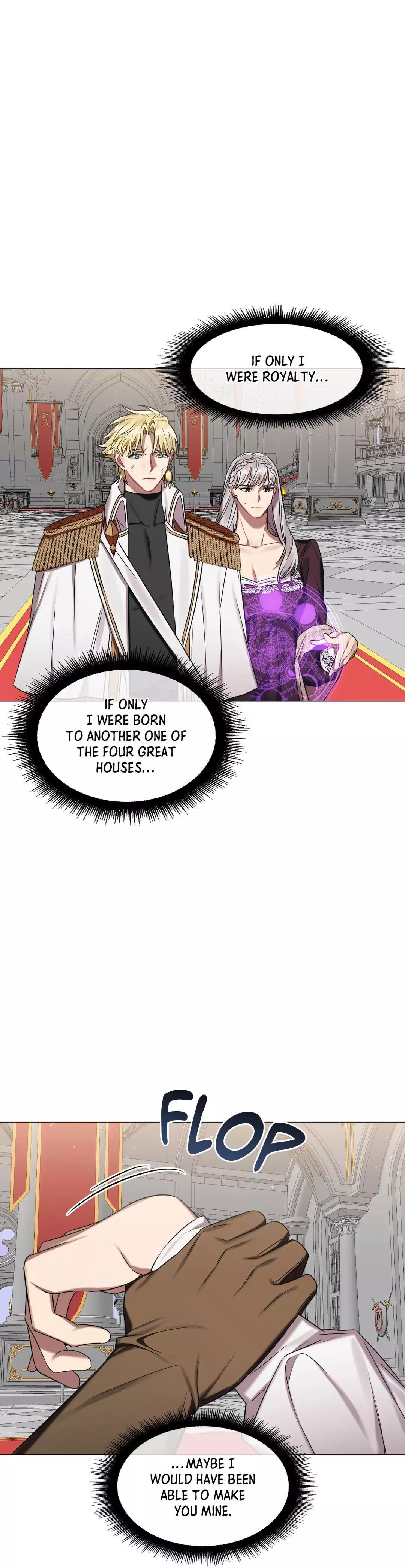 One Day I Was Proposed To By My Enemy - Chapter 46 Page 34