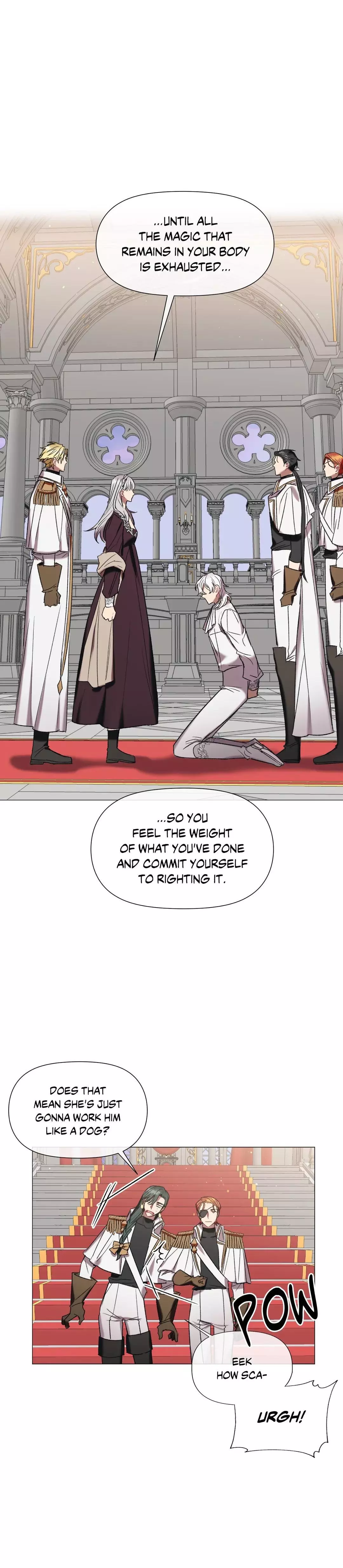 One Day I Was Proposed To By My Enemy - Chapter 47 Page 5