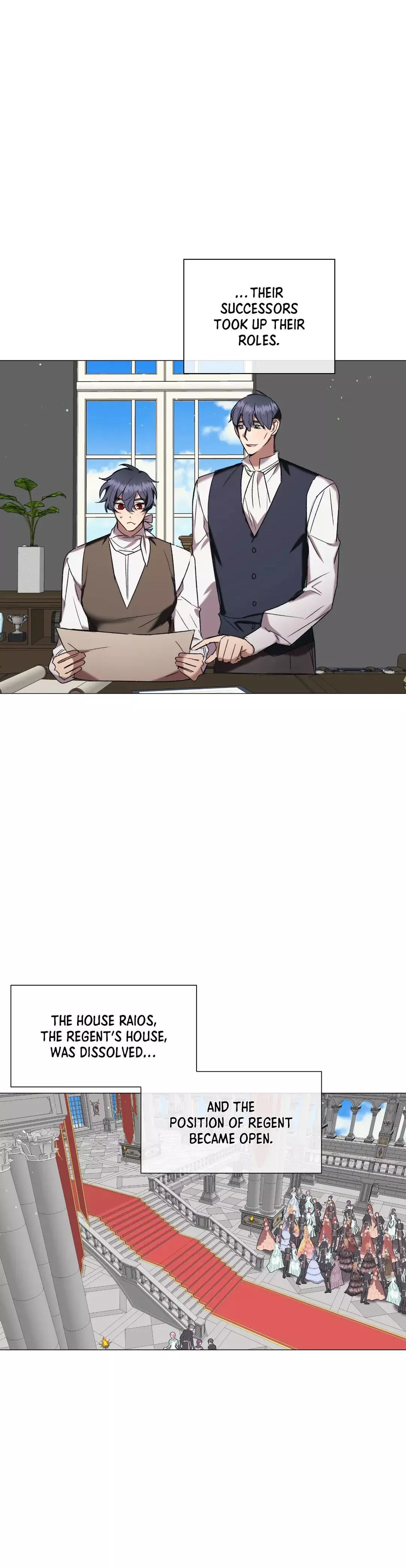 One Day I Was Proposed To By My Enemy - Chapter 47 Page 11