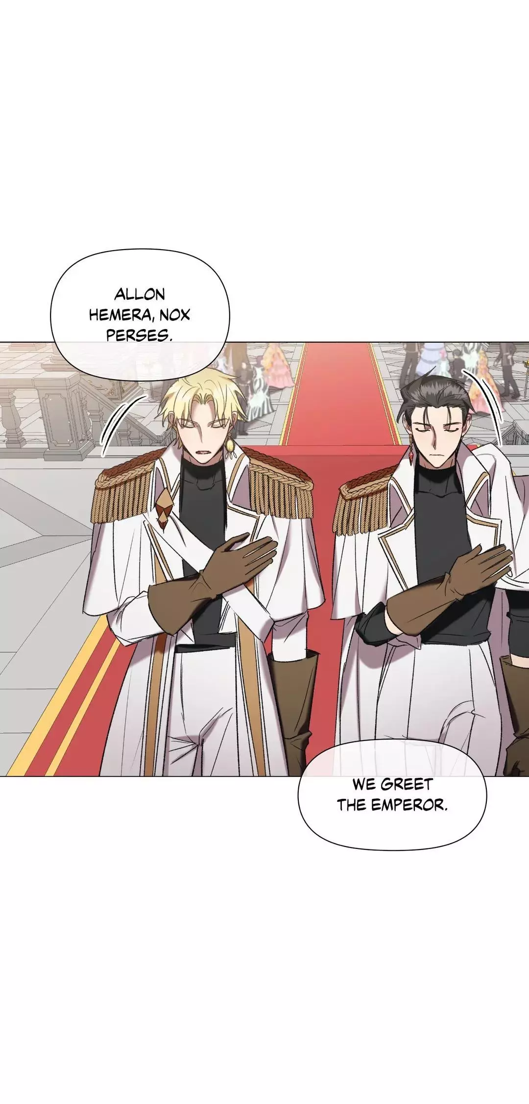 One Day I Was Proposed To By My Enemy - Chapter 47 Page 13