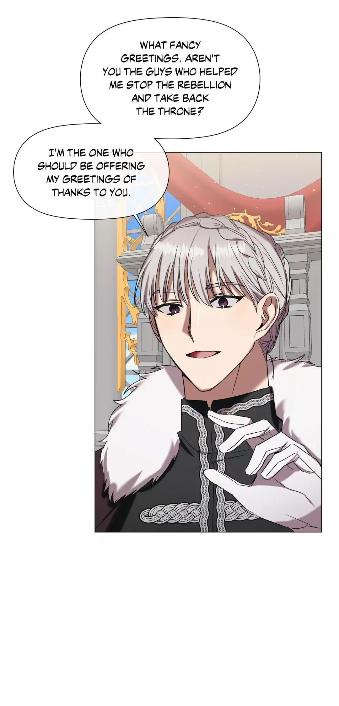 One Day I Was Proposed To By My Enemy - Chapter 47 Page 14