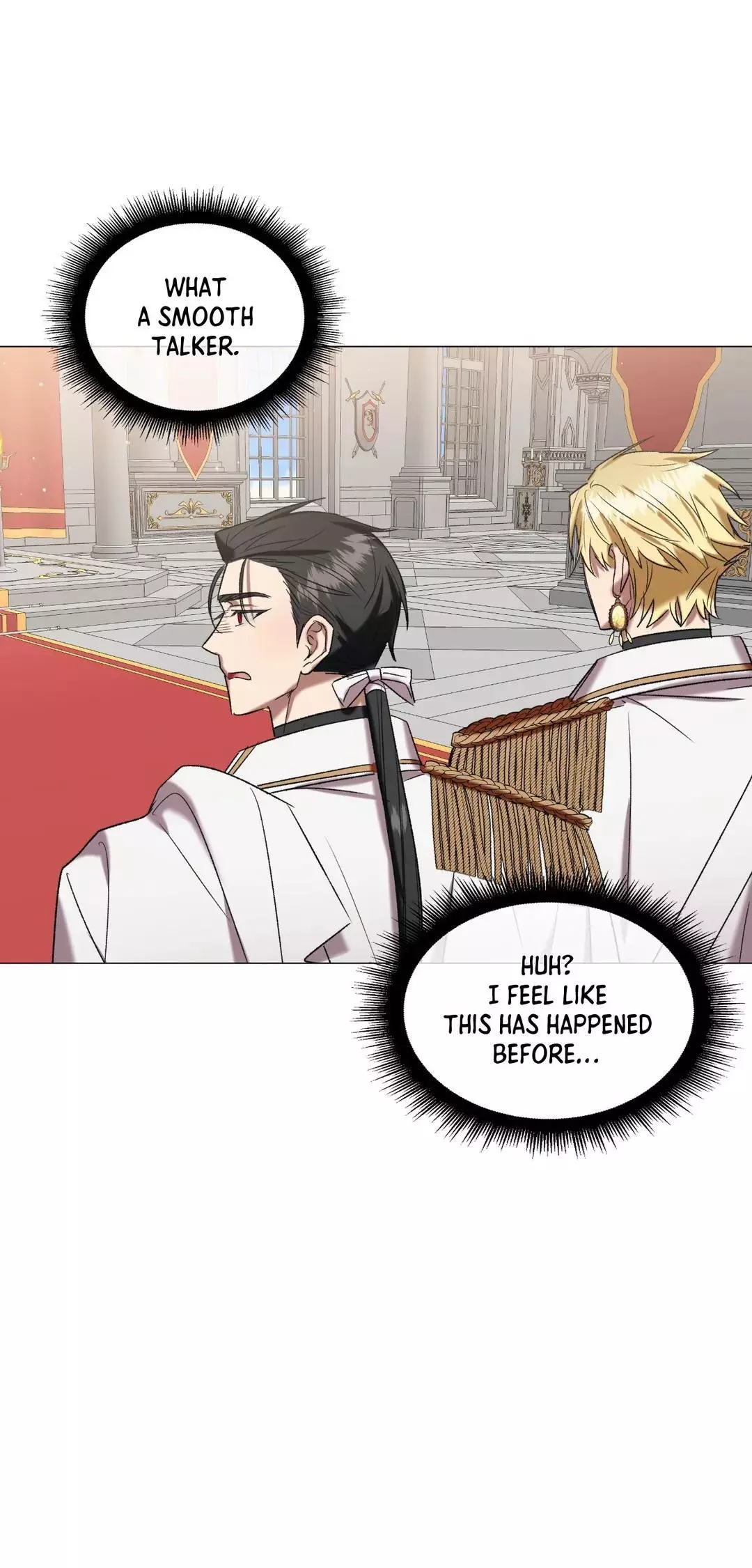 One Day I Was Proposed To By My Enemy - Chapter 47 Page 16