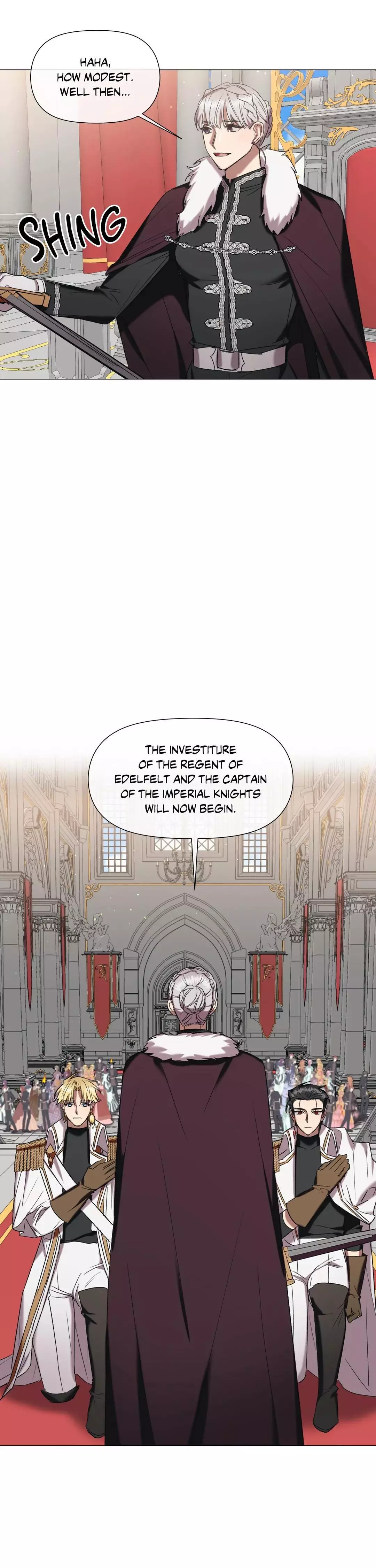 One Day I Was Proposed To By My Enemy - Chapter 47 Page 17