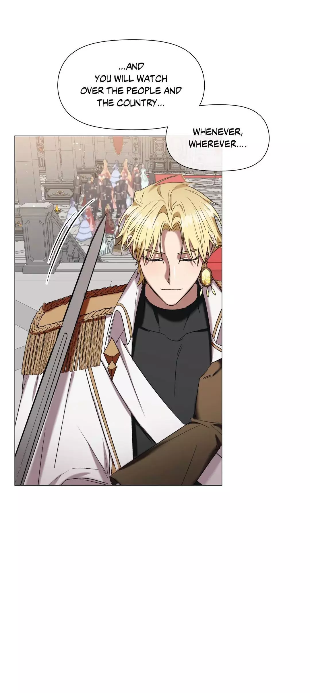 One Day I Was Proposed To By My Enemy - Chapter 47 Page 20